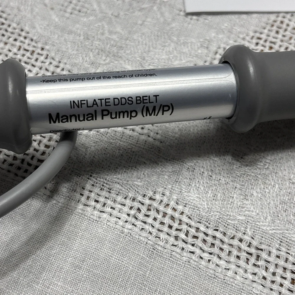 DDS‎ 500 Ambulatory Spinal Air Decompression Pump Only